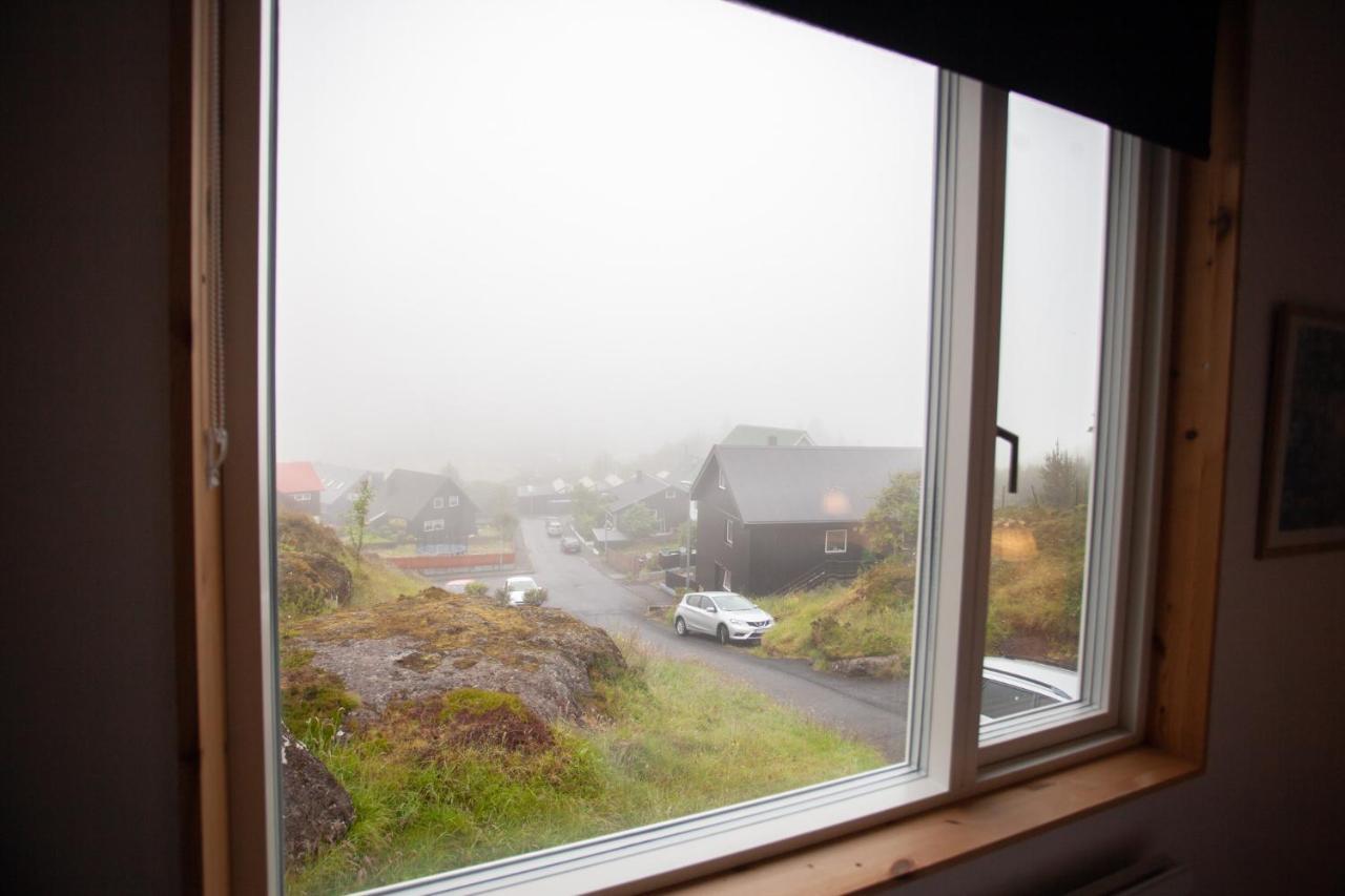 Torshavn Apartment - In The Center Екстериор снимка