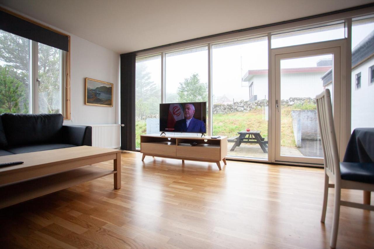 Torshavn Apartment - In The Center Екстериор снимка