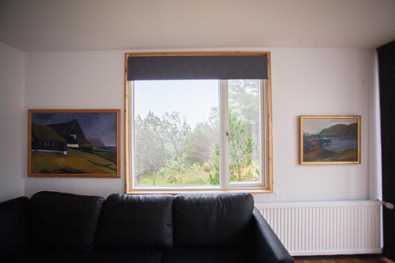 Torshavn Apartment - In The Center Екстериор снимка