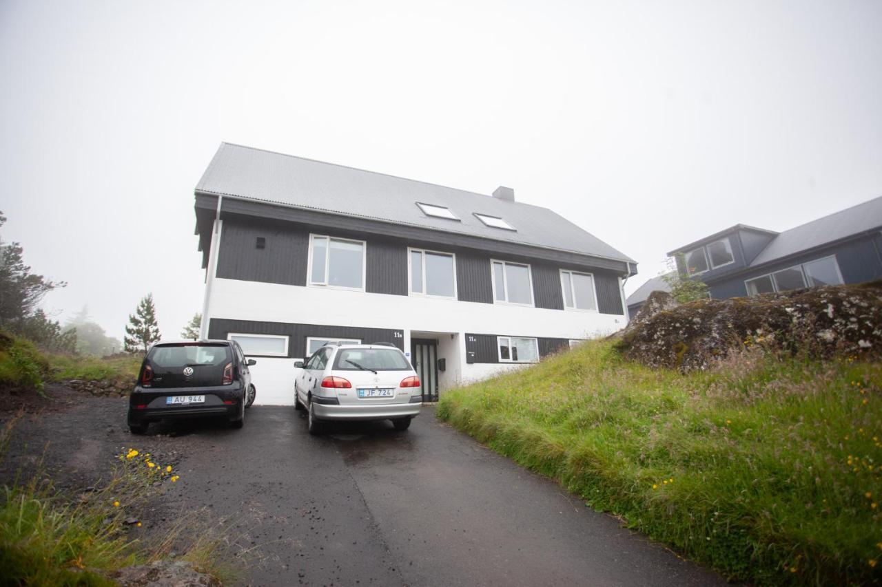 Torshavn Apartment - In The Center Екстериор снимка