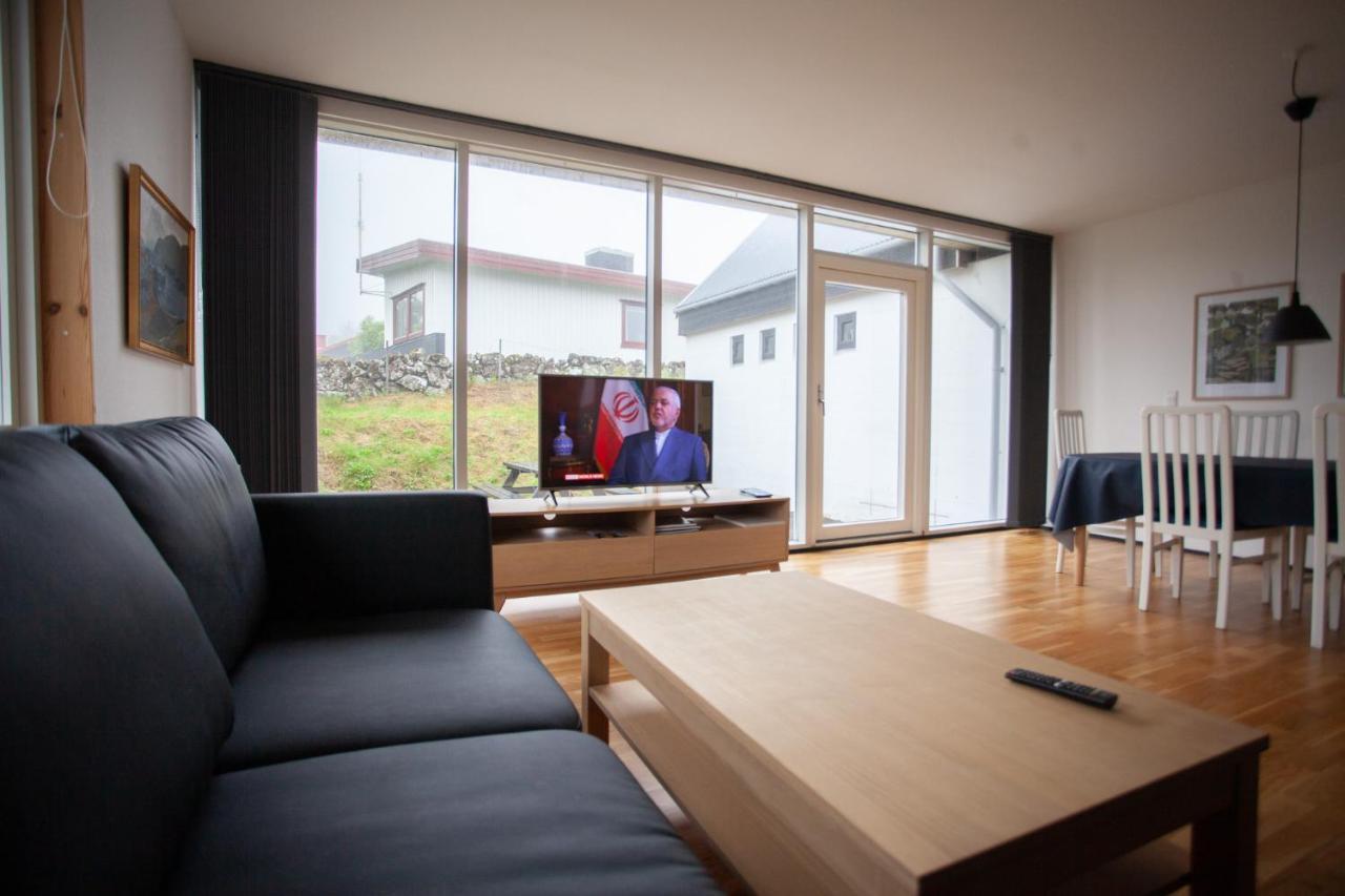 Torshavn Apartment - In The Center Екстериор снимка