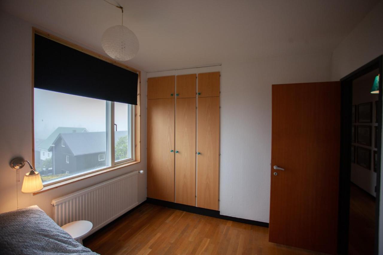 Torshavn Apartment - In The Center Екстериор снимка