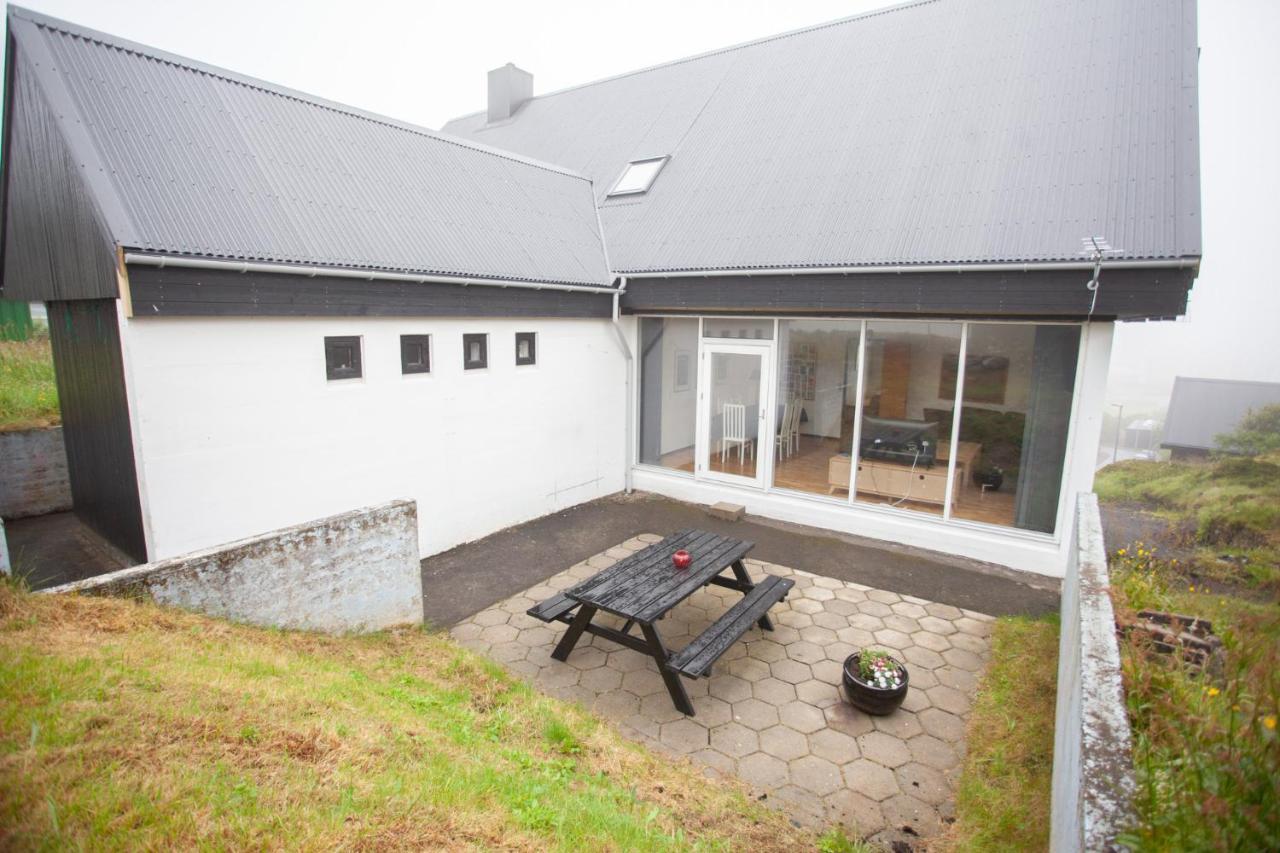 Torshavn Apartment - In The Center Екстериор снимка