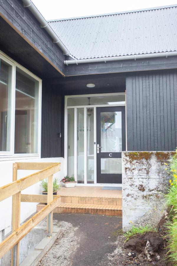 Torshavn Apartment - In The Center Екстериор снимка