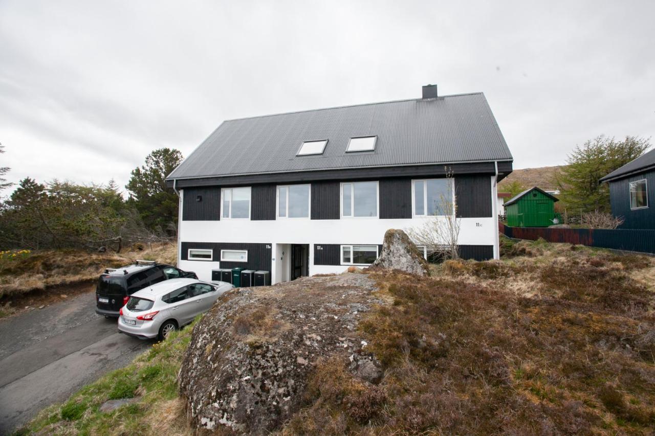 Torshavn Apartment - In The Center Екстериор снимка
