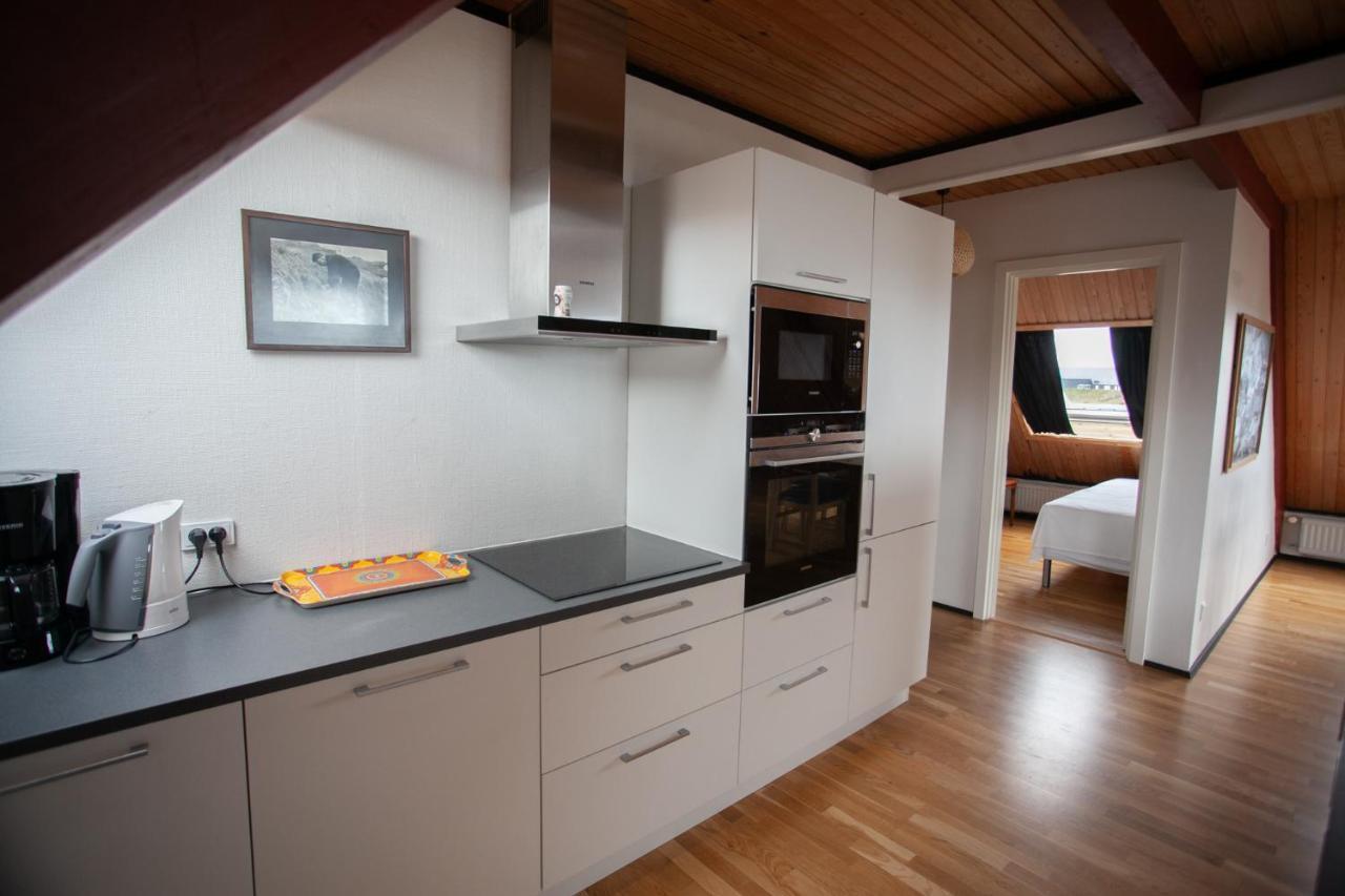 Torshavn Apartment - In The Center Екстериор снимка