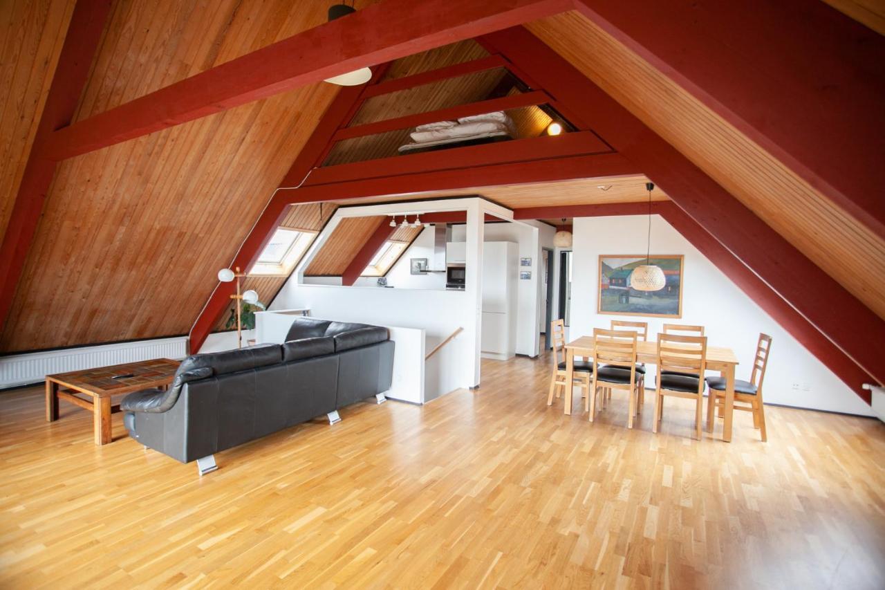 Torshavn Apartment - In The Center Екстериор снимка