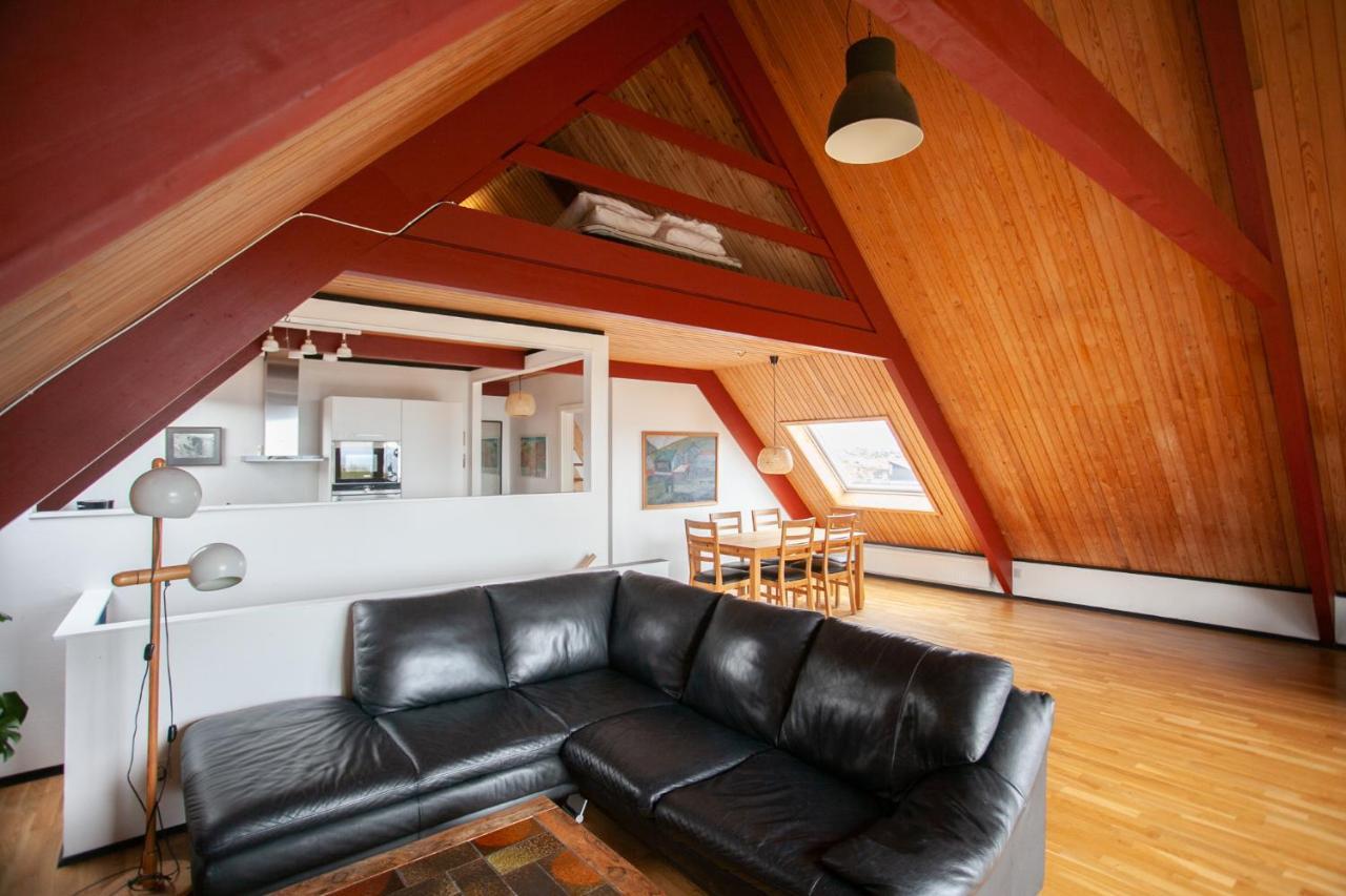 Torshavn Apartment - In The Center Екстериор снимка