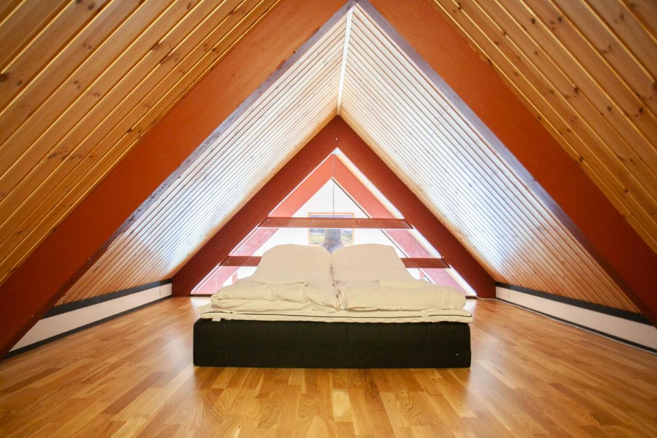 Torshavn Apartment - In The Center Екстериор снимка