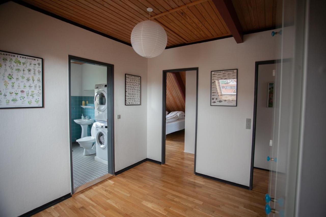 Torshavn Apartment - In The Center Екстериор снимка