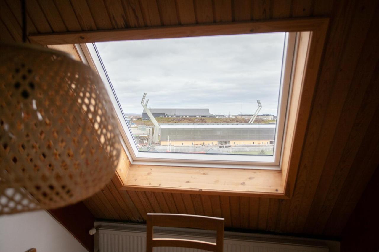 Torshavn Apartment - In The Center Екстериор снимка