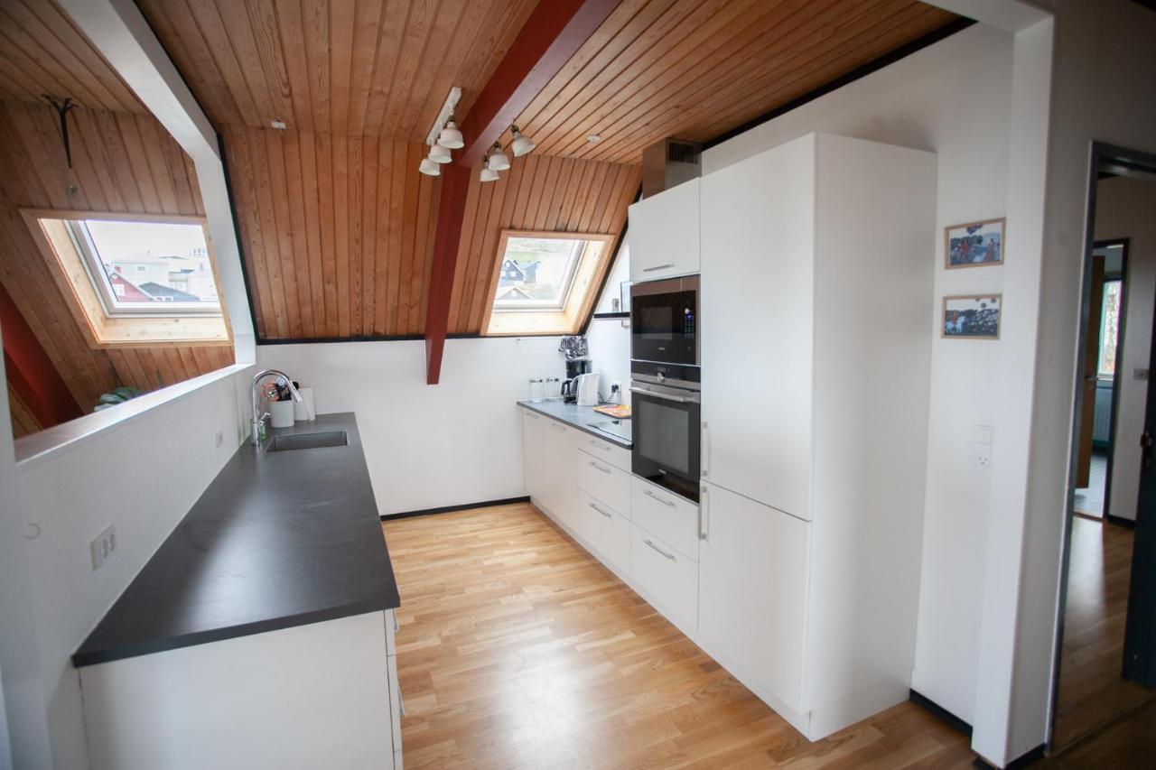 Torshavn Apartment - In The Center Екстериор снимка