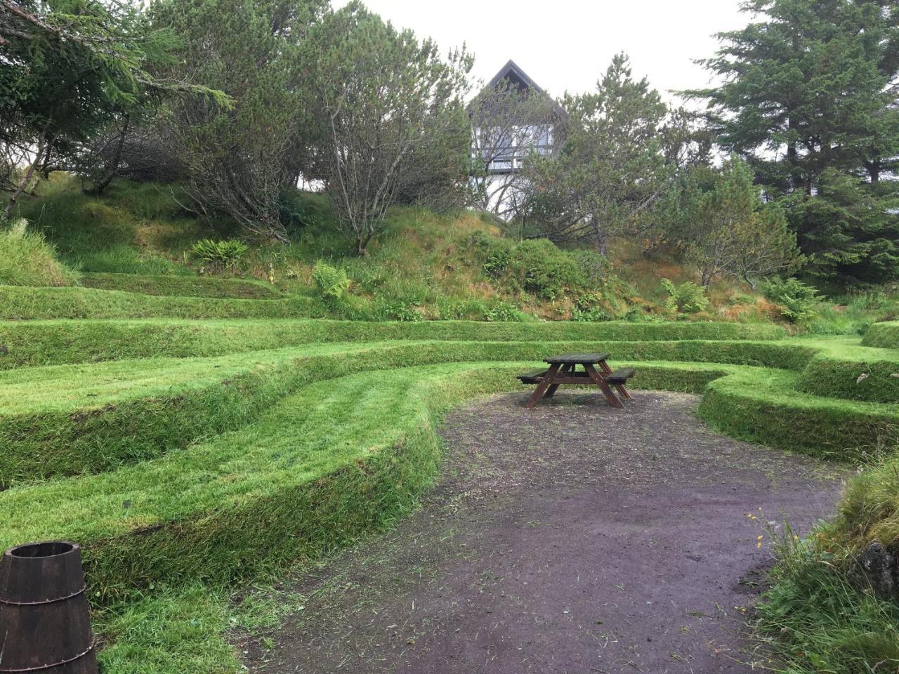 Torshavn Apartment - In The Center Екстериор снимка
