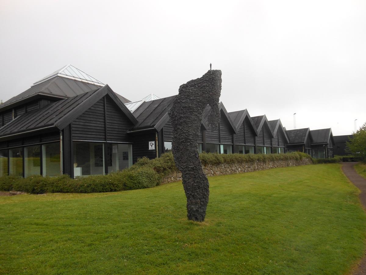 Torshavn Apartment - In The Center Екстериор снимка