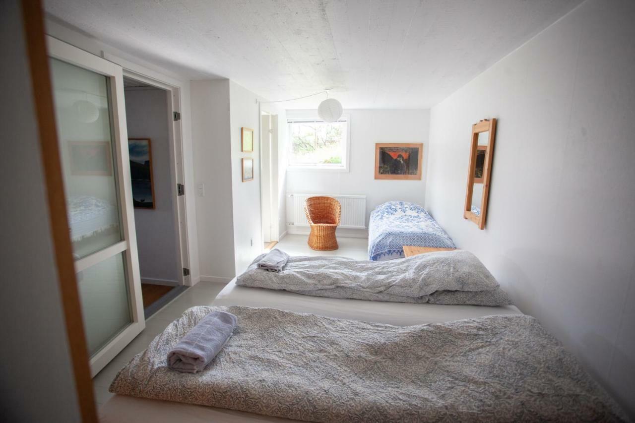Torshavn Apartment - In The Center Екстериор снимка