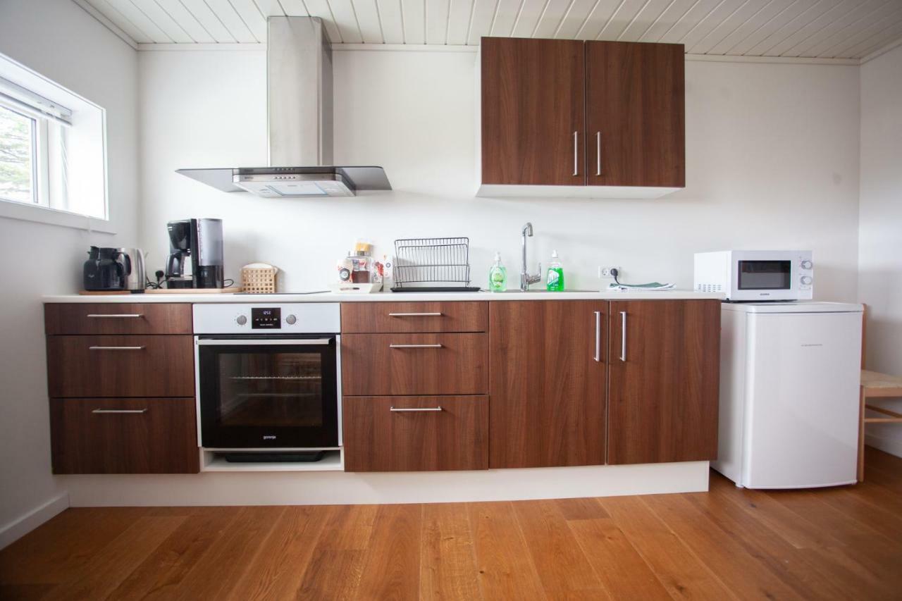 Torshavn Apartment - In The Center Екстериор снимка