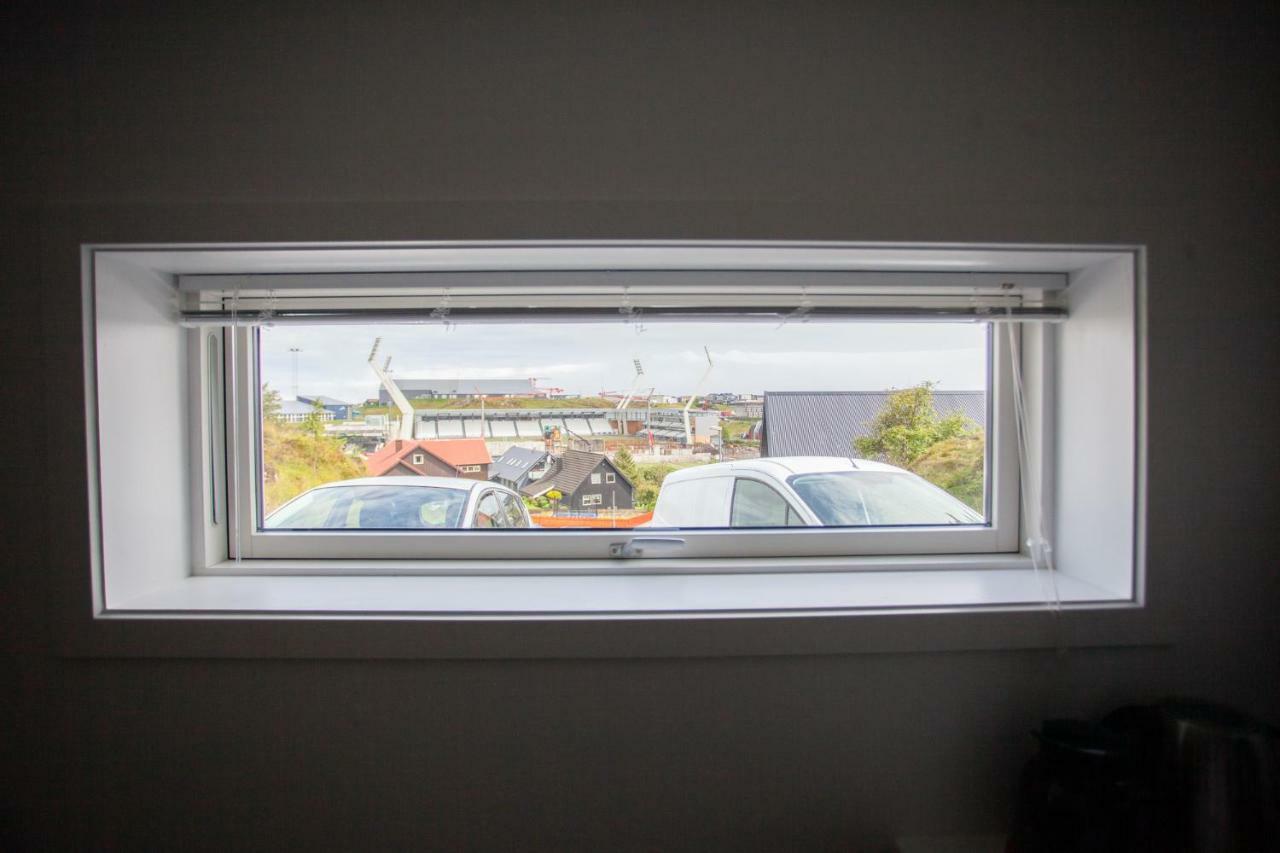 Torshavn Apartment - In The Center Екстериор снимка