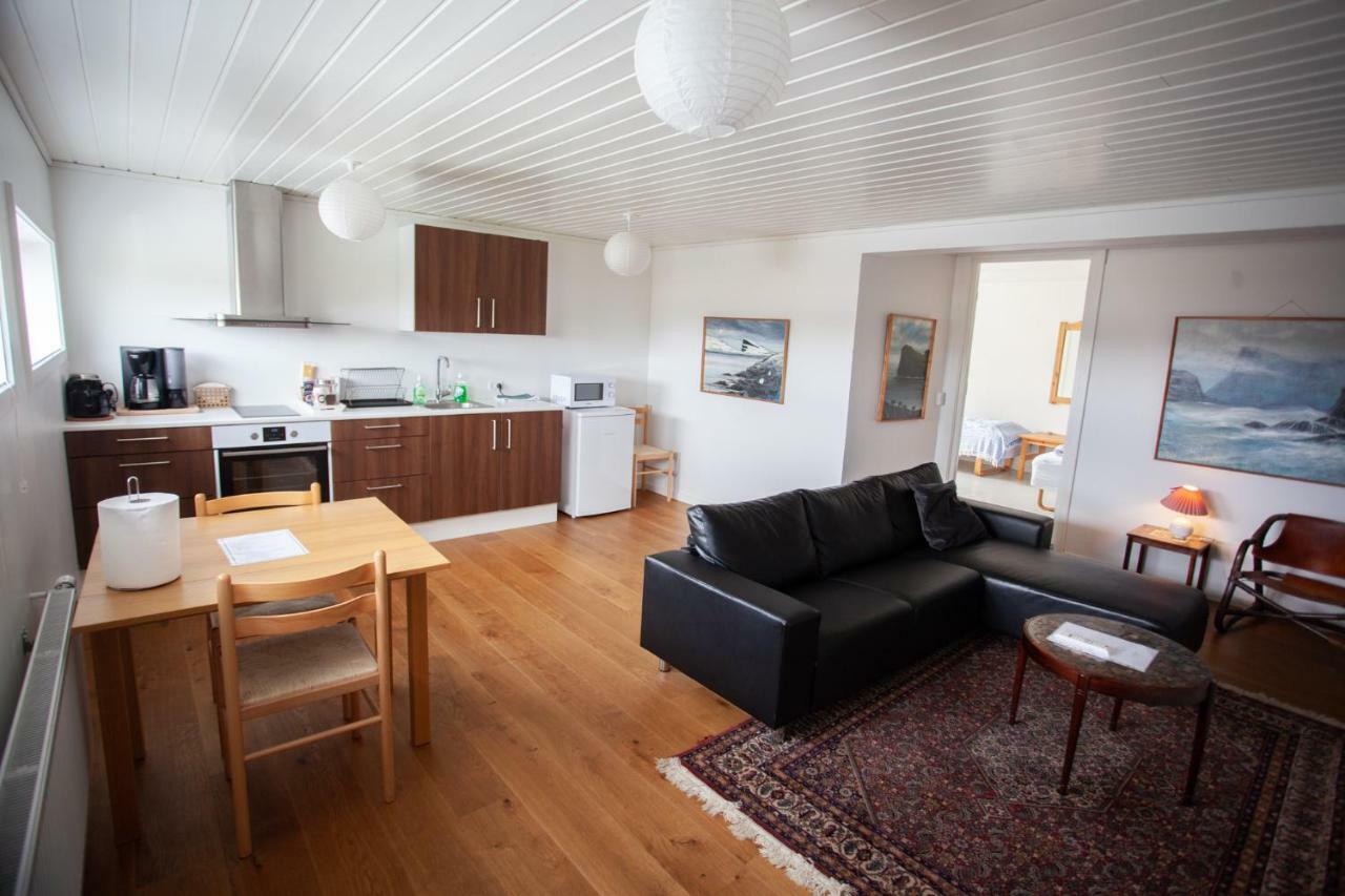 Torshavn Apartment - In The Center Екстериор снимка