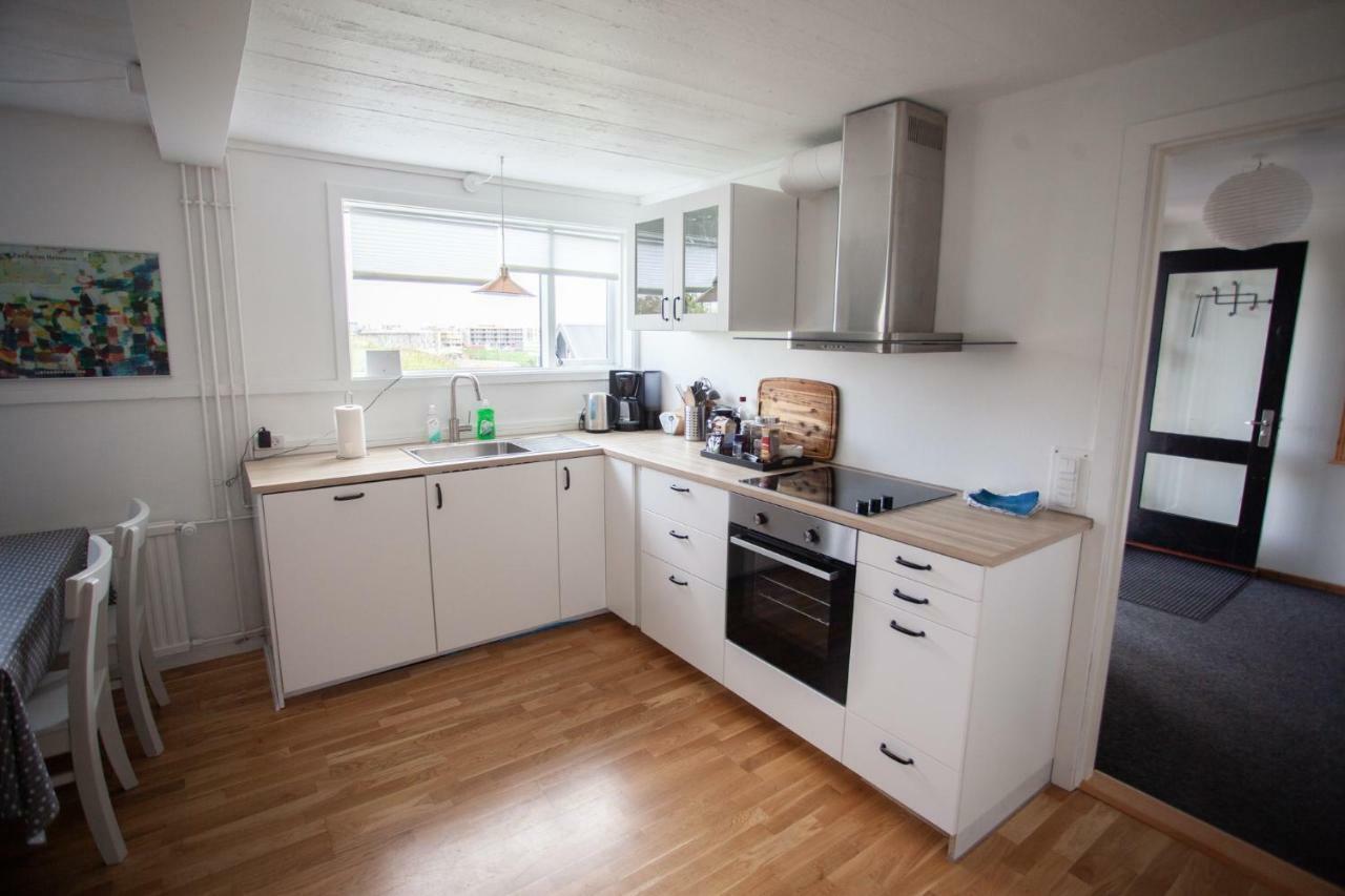 Torshavn Apartment - In The Center Екстериор снимка