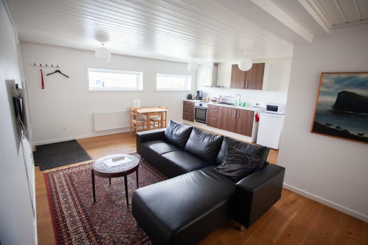 Torshavn Apartment - In The Center Екстериор снимка