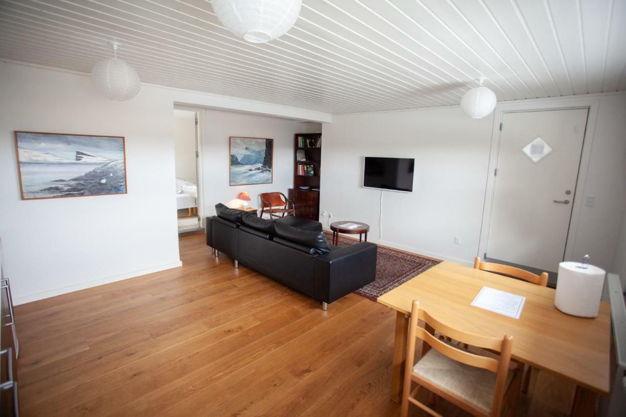 Torshavn Apartment - In The Center Екстериор снимка